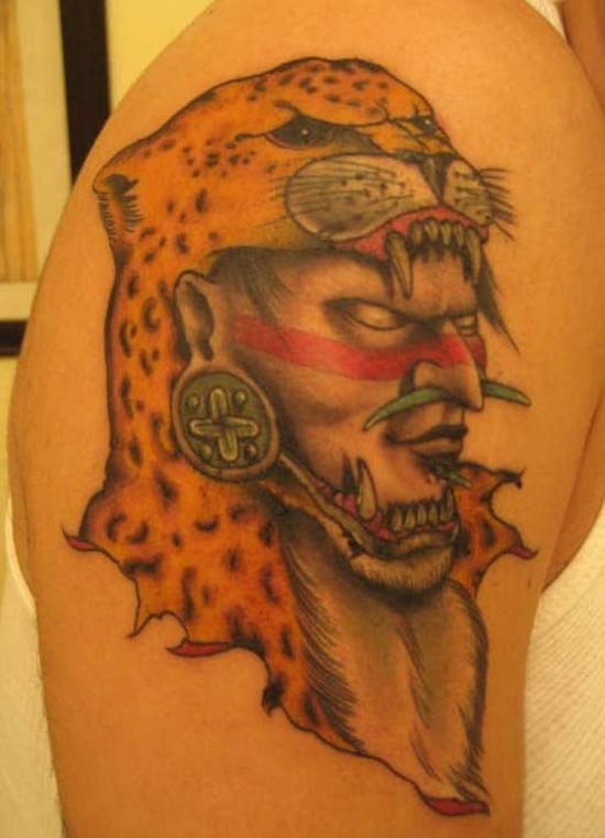  Aztec Tattoo (15) 