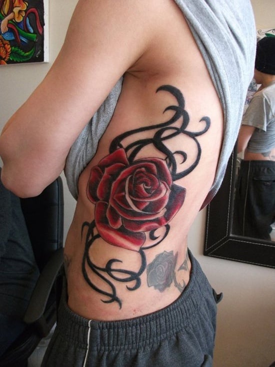 30 Eye Catching Vine Tattoo Ideas