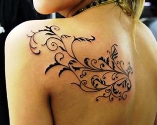 Vine Tattoo (8)