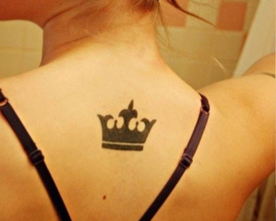 Crown Tattoo (5)