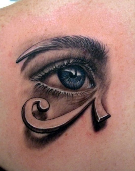 Eye Tattoo (25) 