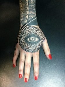 Eye Tattoo (28)