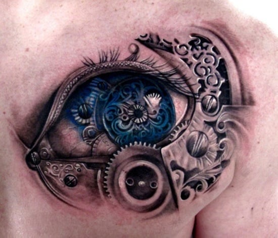  Eye Tattoo (6) 