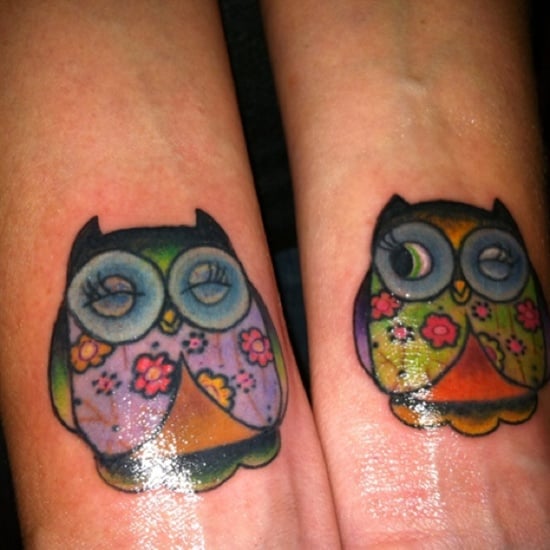  Owl Tattoo (8) 