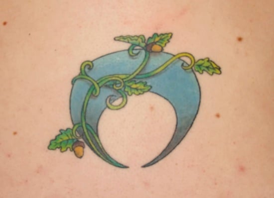 pagan and wiccan tattoo (20)