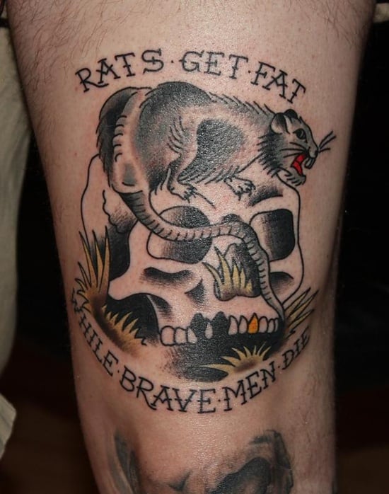 Rat Tattoo (16)