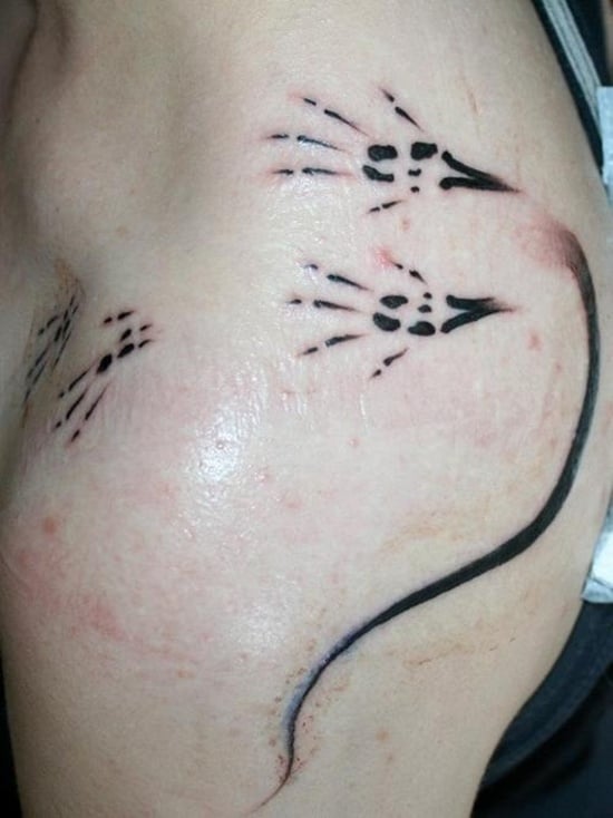 Rat Tattoo (6)