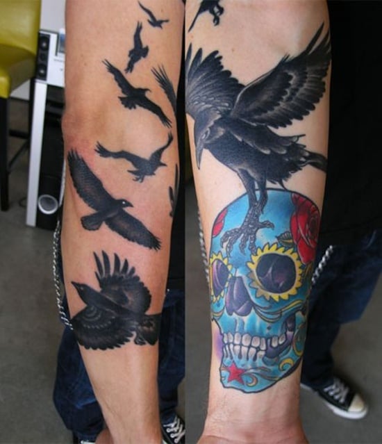  raven tattoo (11) 