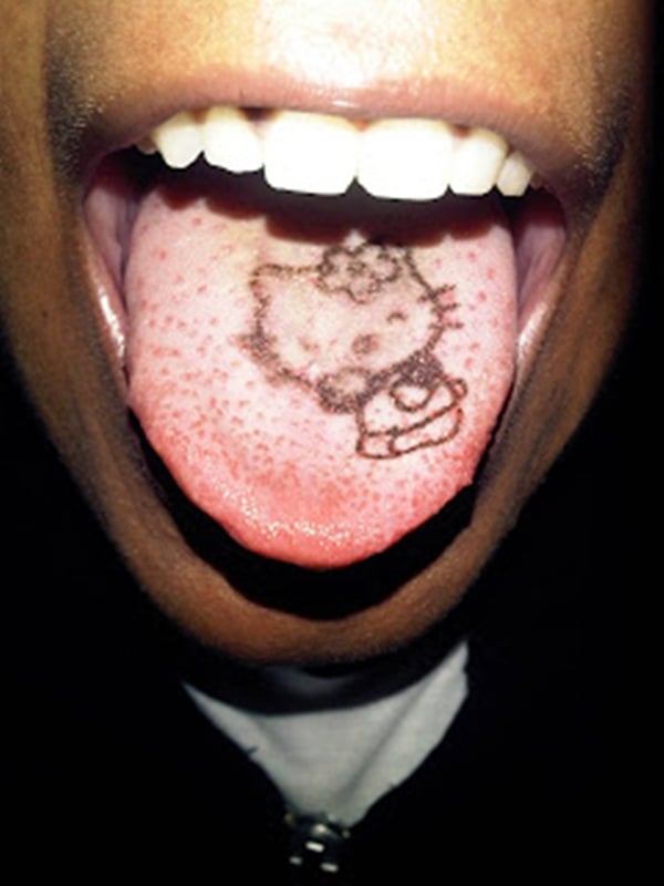 30 Tongue Tattoo Ideas to Try