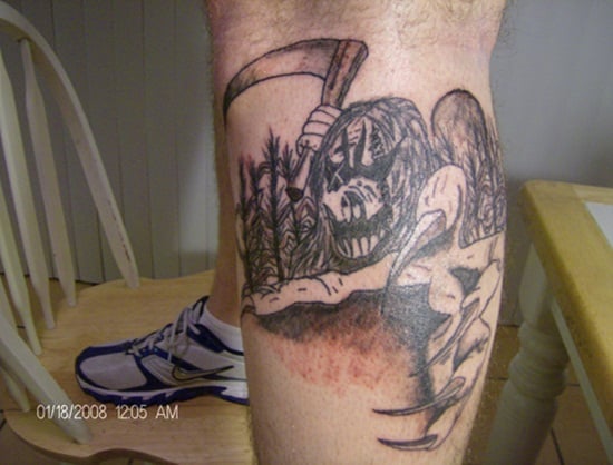 15 Scarecrow Tattoos