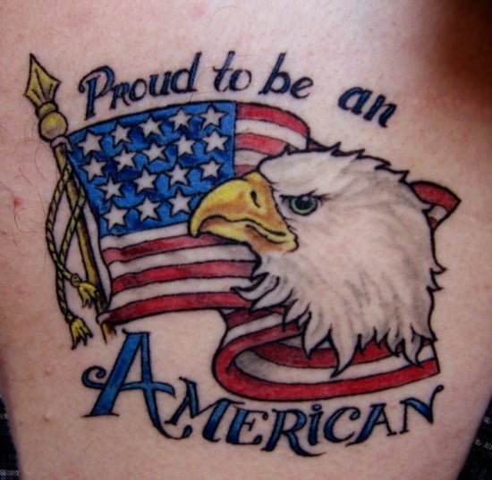 american flag tattoo (22)
