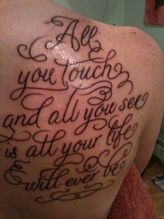  Bible subjects Tattoo (3) 