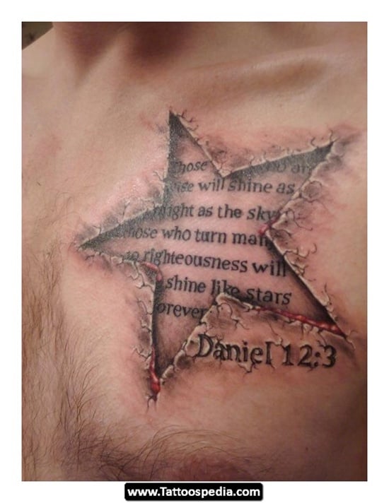  Bible subjects Tattoo (4) 