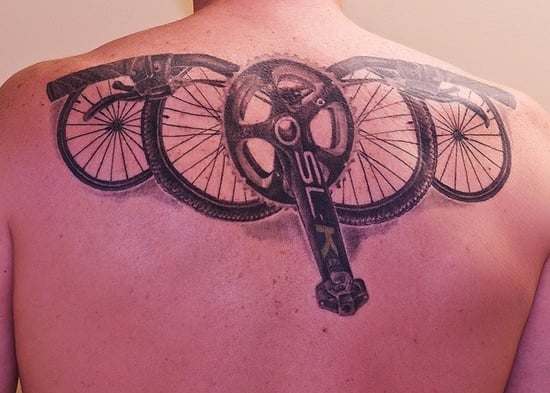 Bike Tattoos (2)