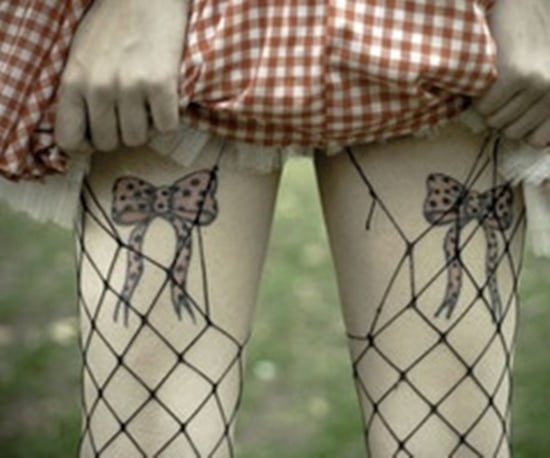  Bow Tattoo (12) 