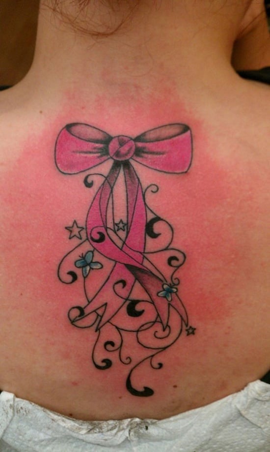 75 Trendy Bow Tattoo Designs