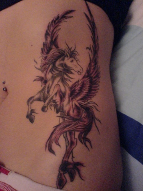 Fantasy Tattoo (2)