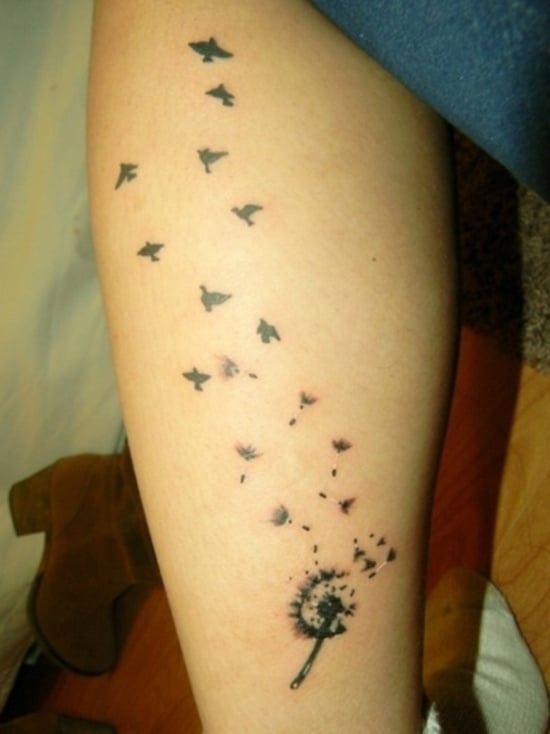 herd Bird Tattoo (1)