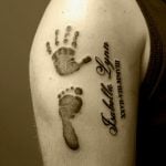 Handprint Tattoo (15)