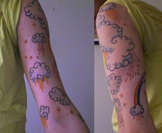  rain Tattoo (16) 