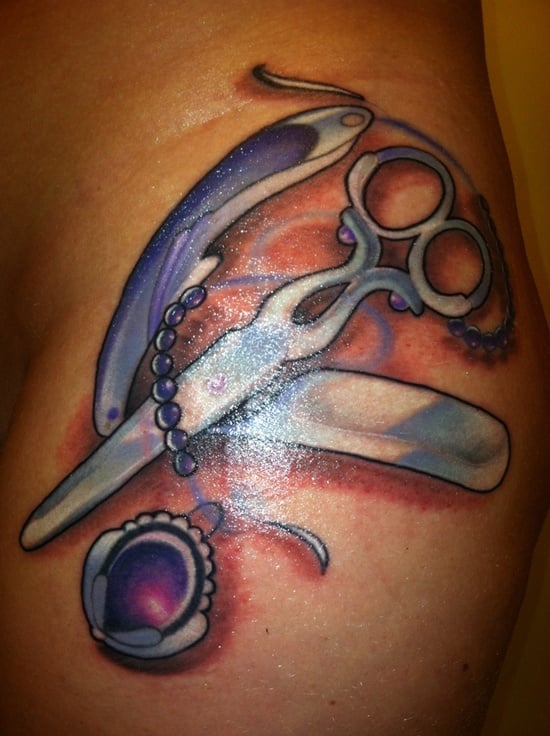  Razors Tattoo (14) 