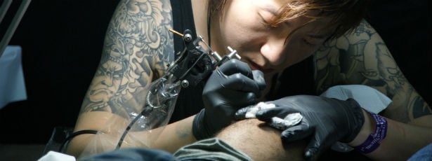 How to stay away from a tattoo infection: Correct care