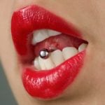  Tongue_piercing Women 