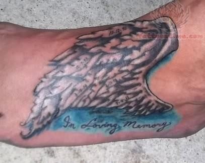amazing-memorial-angel-wings-tattoo