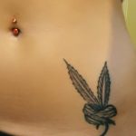  Belly Button Ring 3 