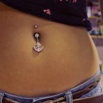 Belly Button Ring 4