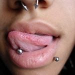 piercing septum Tongue Tongue Piercing Favim.com-156 856