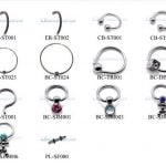  tongue rings piercing 