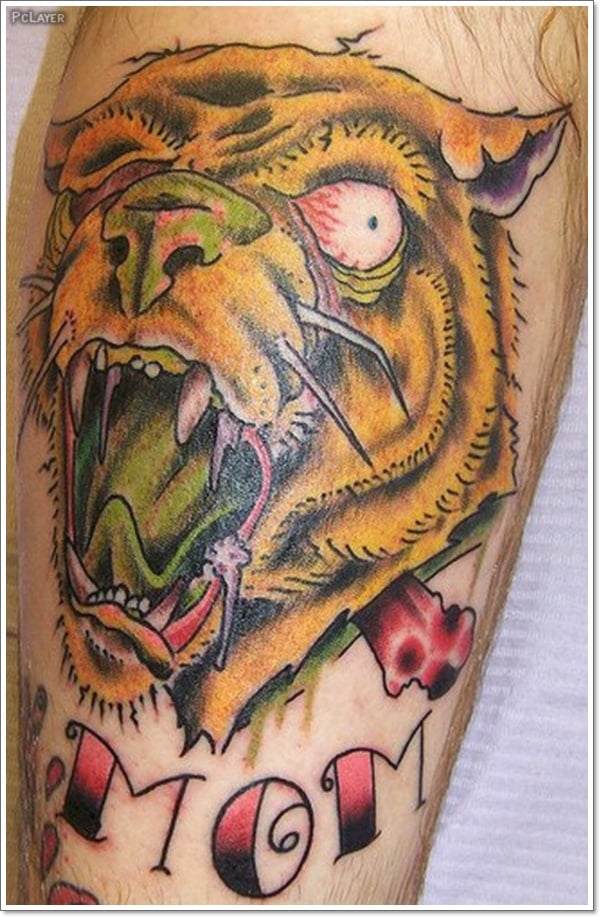 40 Most Original Lion Tattoos : Unleashing Your Inner Beast