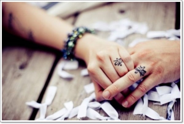 awesome wedding ring tattoos-26-500x332