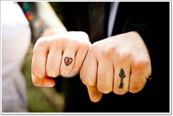 awesome wedding ring tattoos-weddingomania-40583