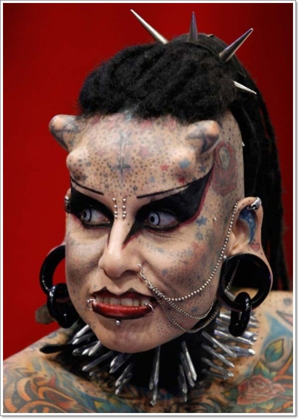 42 Dramatic Mexican Tattoos: A Look into the Dark World of the Mexican