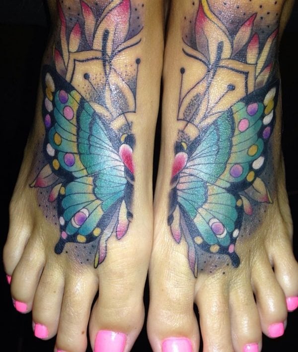  Butterfly tattoos-53 