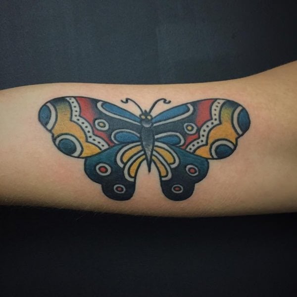  Butterfly tattoos-54 