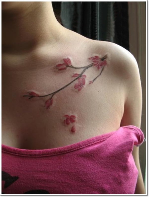 Top 40 Cute Cherry Tattoos for Girls