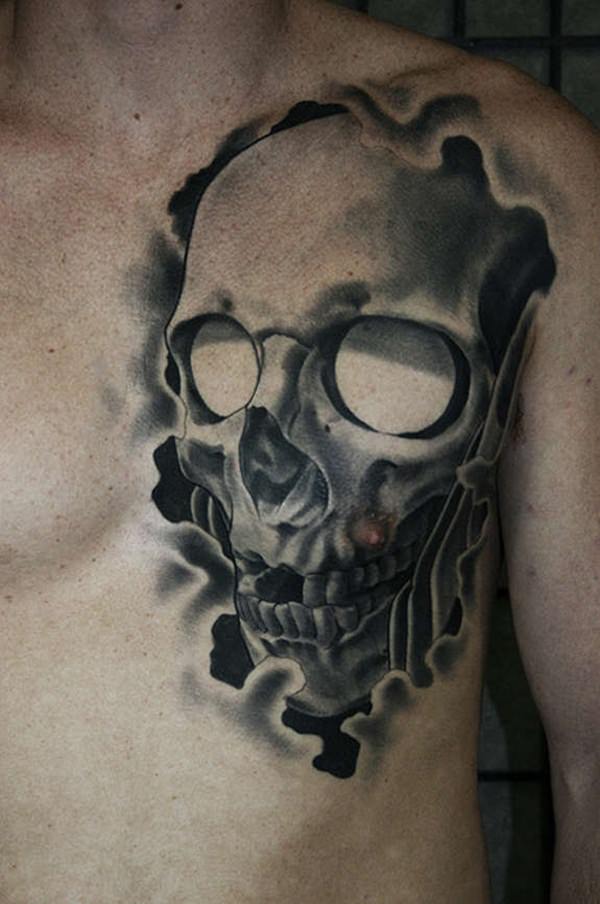 53 Skull Tattoos