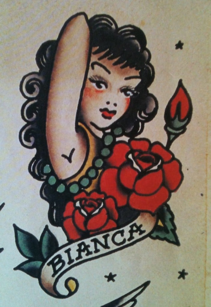 25 Sailor Jerry Tattoos to Rock Your World