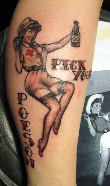  Tattoo Idea Pick Poison-421x709 