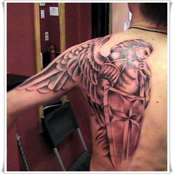  St Michael's tattoos 