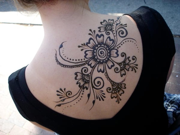  henna tattoo 