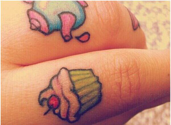  Finger Tattoos 40 