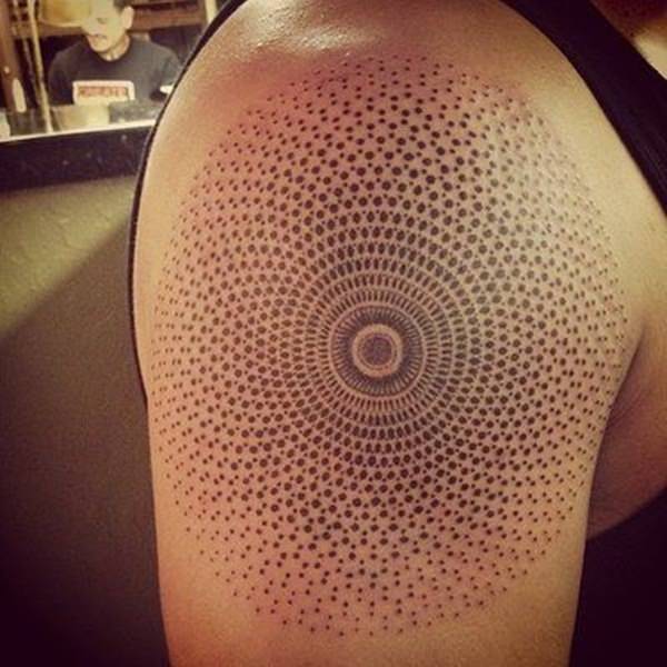 Sacred Geometry Tattoo 21 