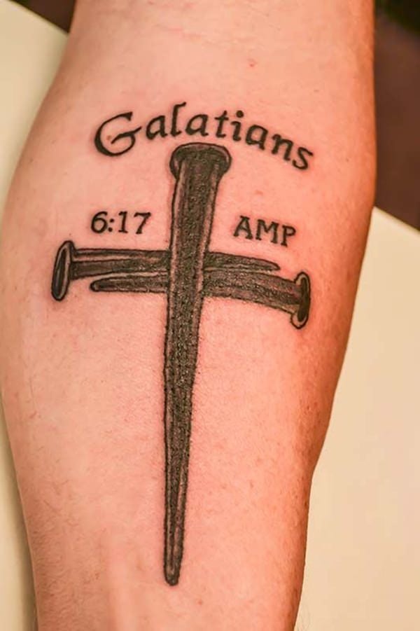 45 Inspirations For Bible Verse Tattoos batterybezy-blog