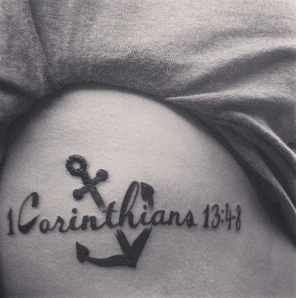  Bible Verse Tattoos 