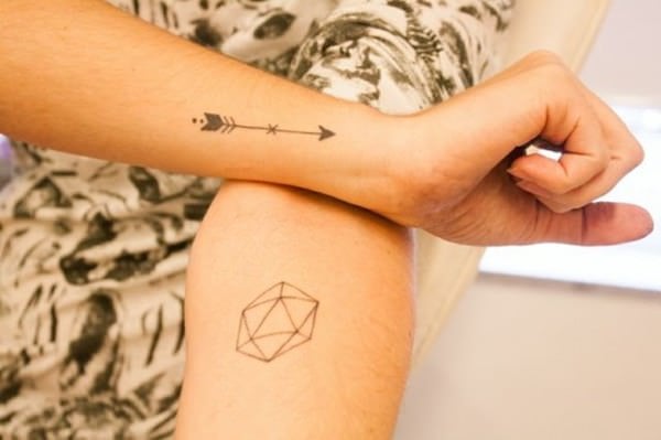  arrow tattoos tattooeasily (30) 