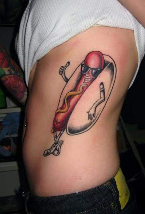  funny tattoos tattooeasily (48) 